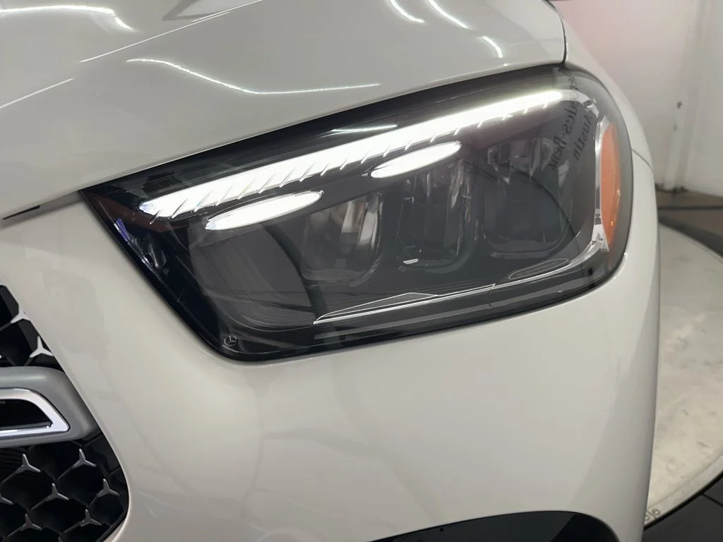 Used 2026 White Mercedes-Benz GLE 450 image 31
