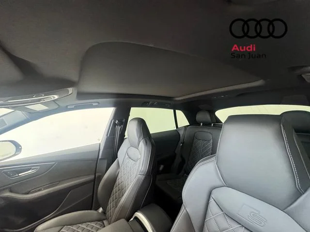 New 2026 Red Audi 4.0T Premium Plus image 13