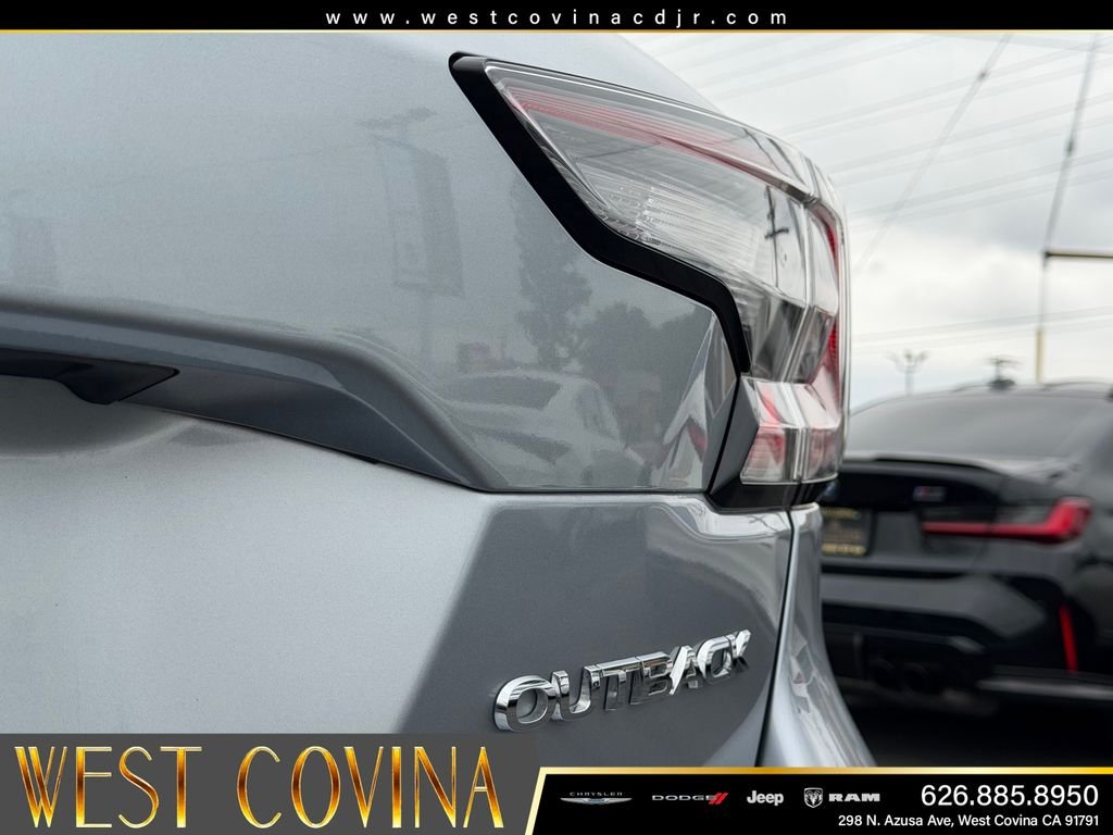 Used 2025 Silver Subaru Premium image 14