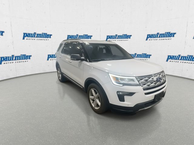 Certified Used 2019 White Ford XLT image 4