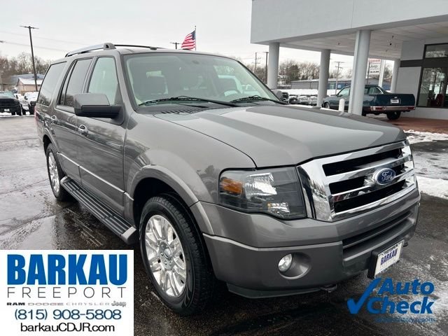 2011 Ford Expedition