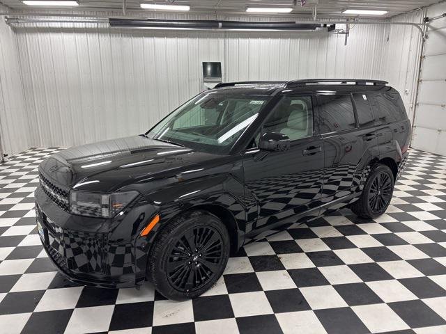 2026 Hyundai Santa Fe