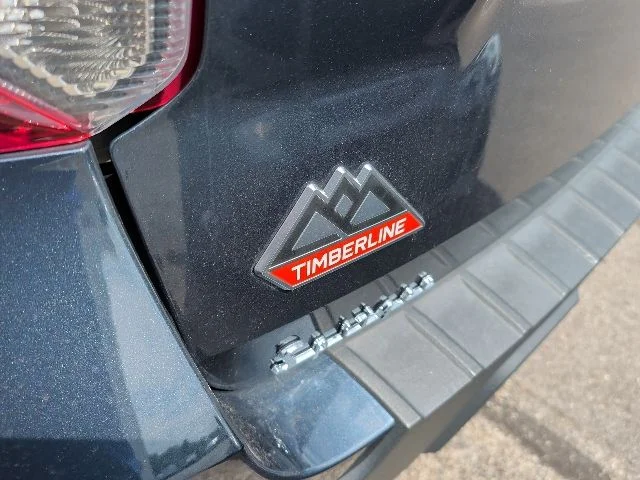 Certified Used 2023 Blue Ford Timberline image 11