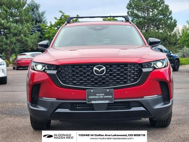 Used 2026 Red Mazda Premium image 2