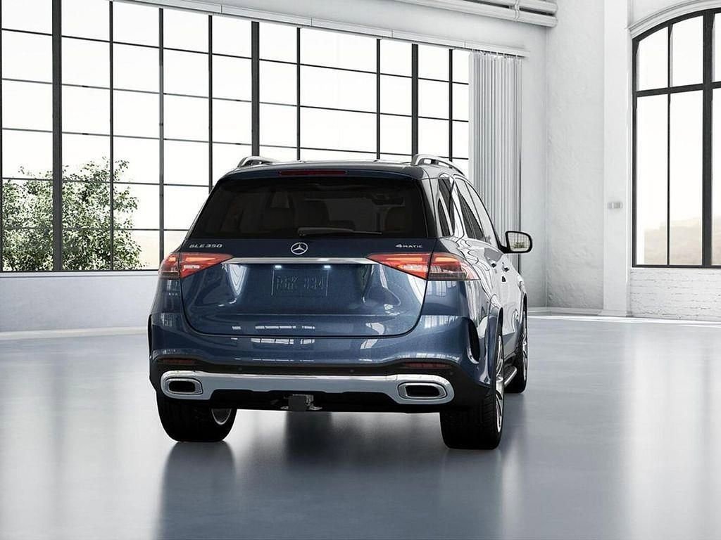 New 2026 Twilight Blue Metallic Mercedes-Benz GLE 350 image 66