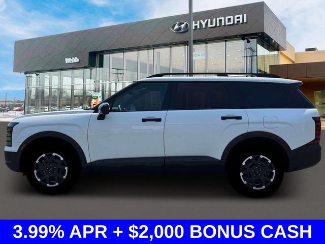 New 2026 White Hyundai XRT Pro image 3