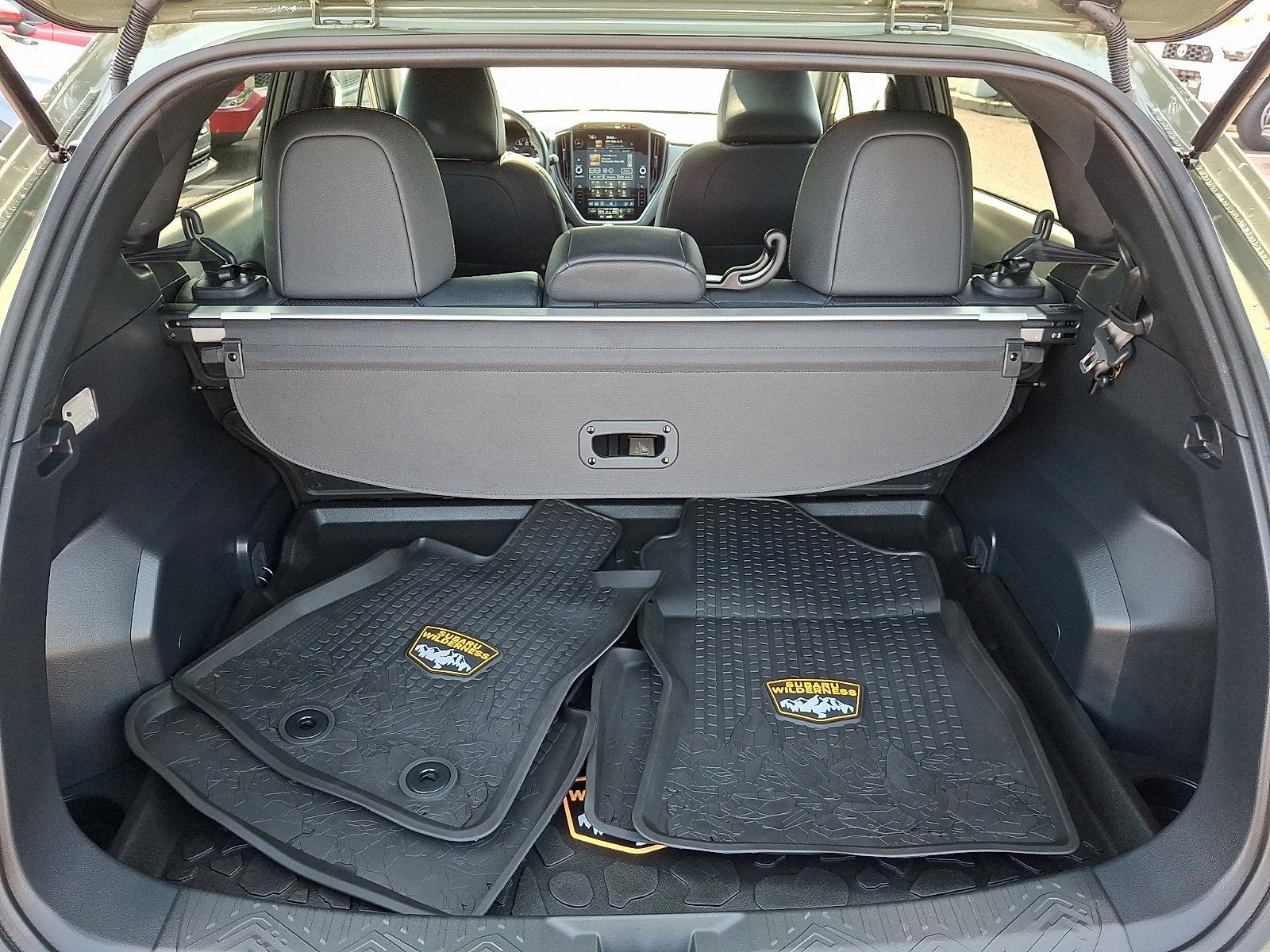 Used 2026 Alpine Green Subaru Wilderness image 29