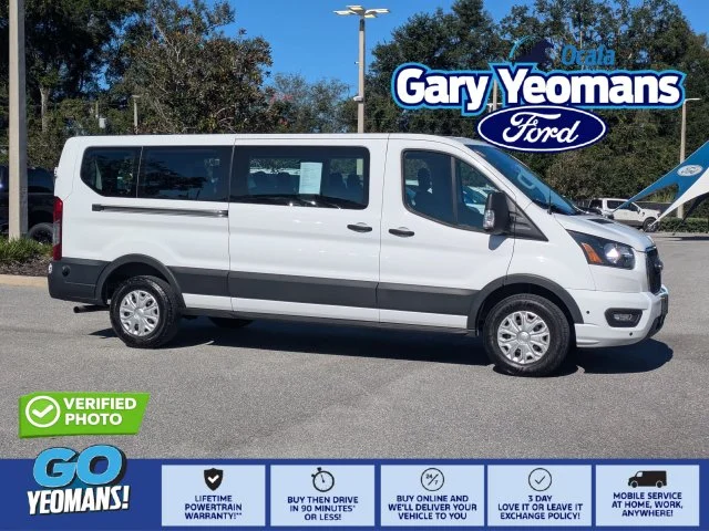 2024 Ford Transit-350 XLT