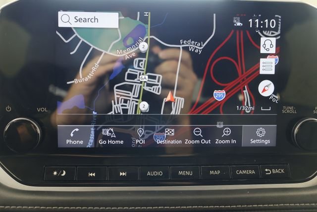 Used 2023 Black Nissan SL image 14