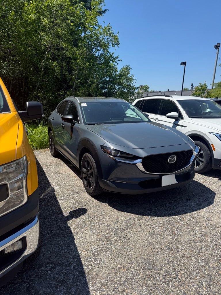 2023 Mazda CX-30 Carbon Edition AWD's photo