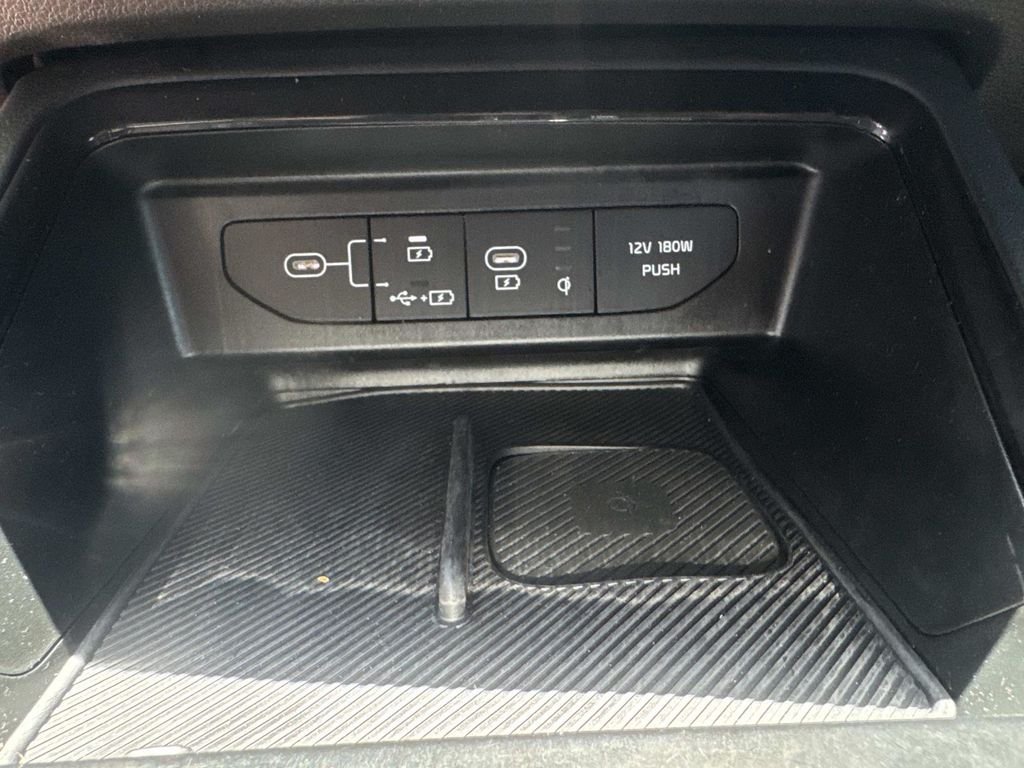 Used 2025 Gray Kia GT-Line image 41