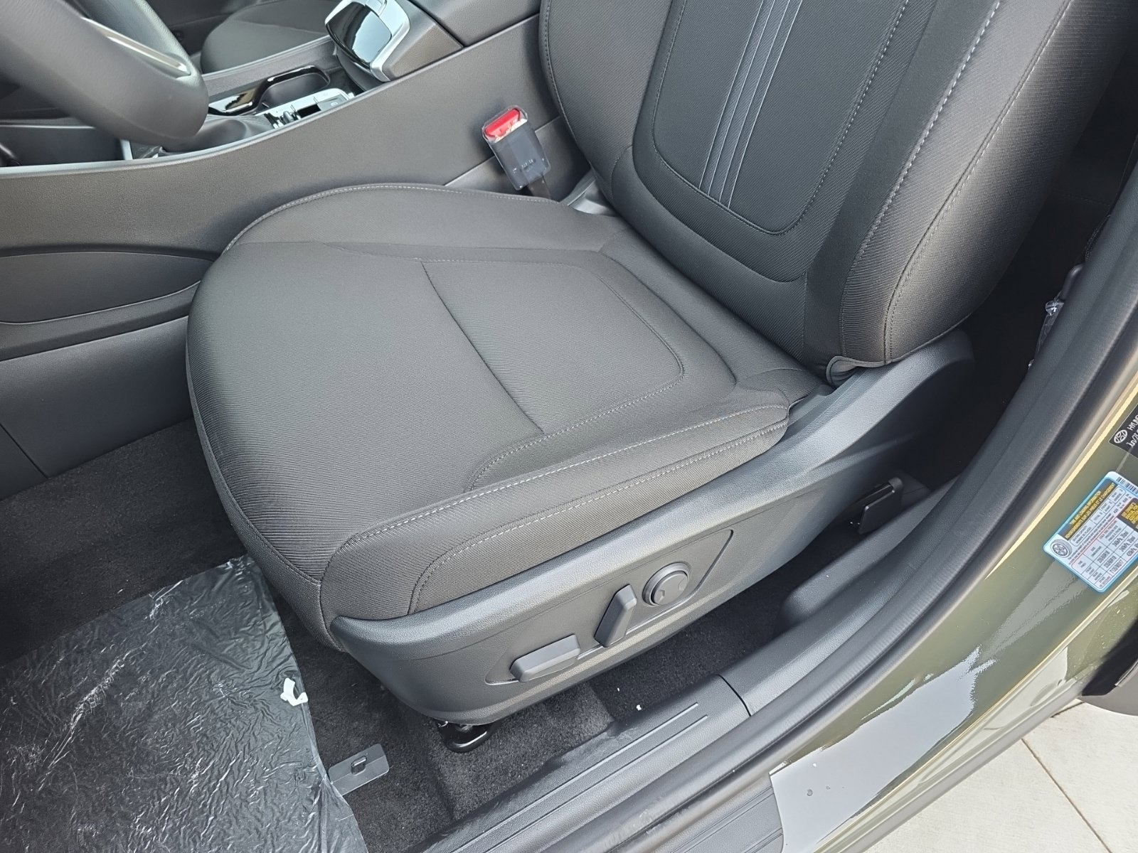 2025 Hyundai Tucson SEL - Photo 25