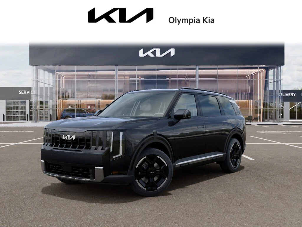 2027 Kia Telluride