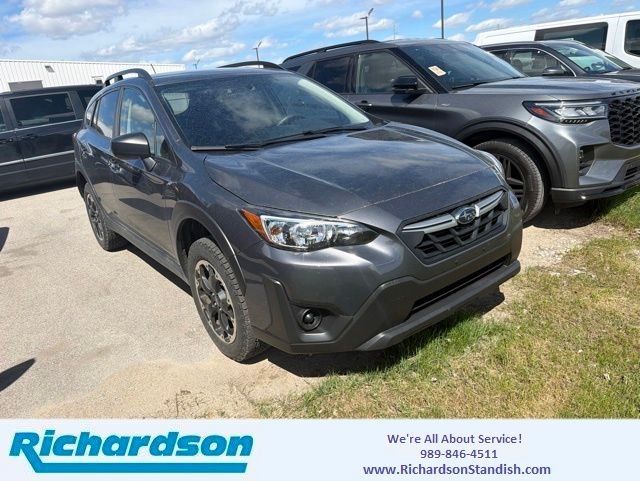 2022 Subaru Crosstrek 6MT's photo