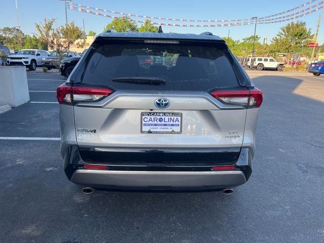 Used 2020 Silver Toyota XSE image 35