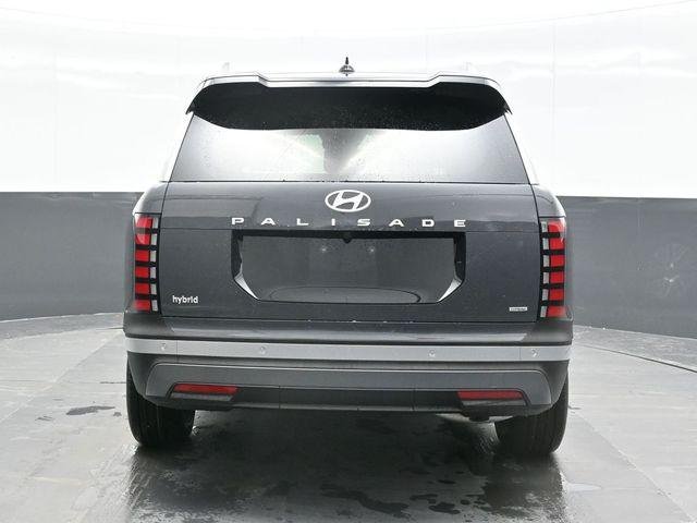 New 2026 Gray Hyundai SEL Premium 8P image 2