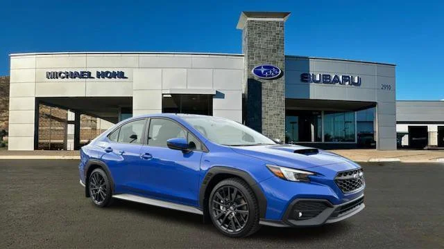 M+S 215/60R16 Good Year - Subaru  4本 7分山 New 2026 Subaru WRX Premium 4 DOOR in Carson City #S26362