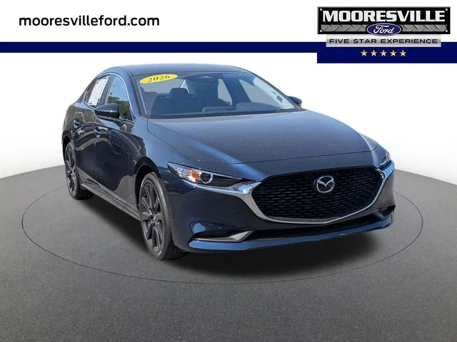 Used 2026 Blue Mazda 2.5 S Select Sport image 1