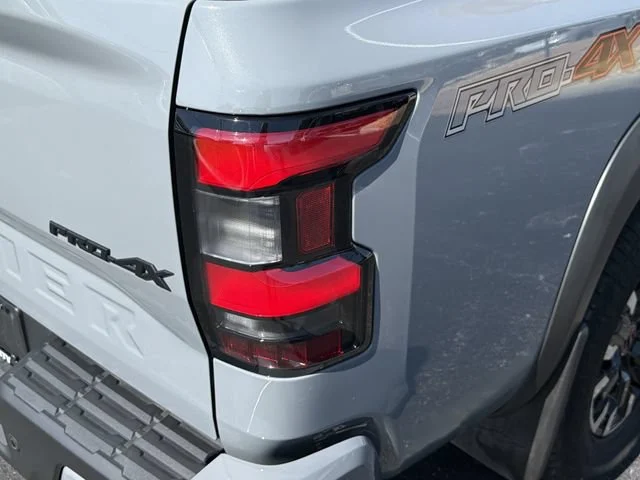Used 2024 Gray Nissan Crew Cab PRO-4X 4x4 image 10