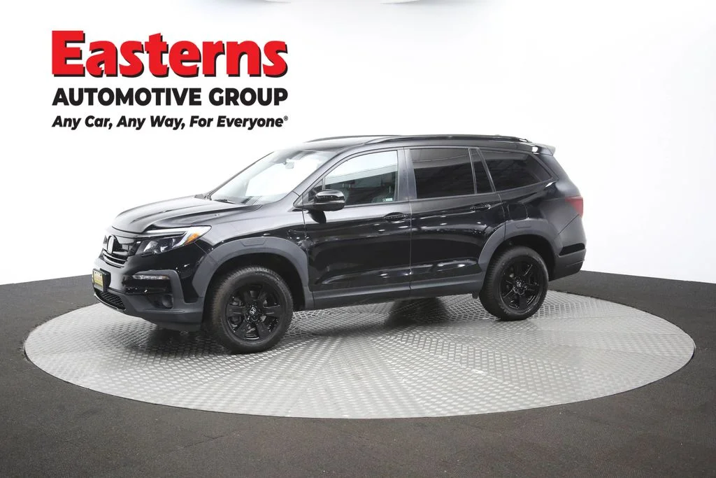 Used 2022 Black Honda TrailSport image 59