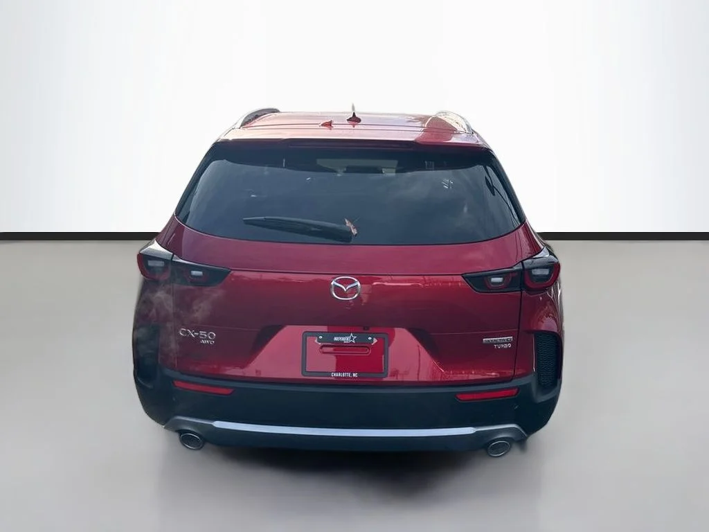 2025 Mazda CX-50 Premium Plus - Photo 4