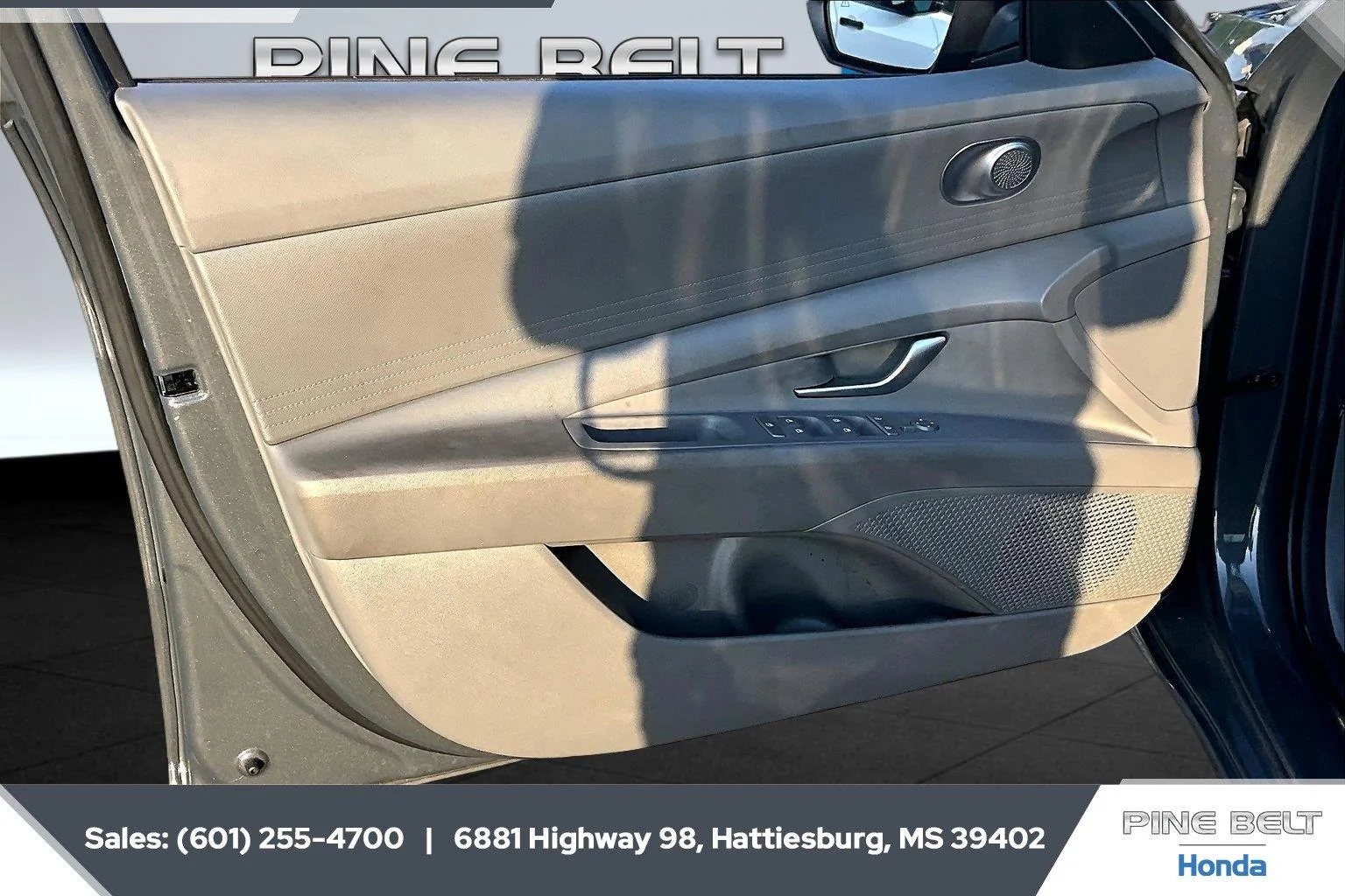 Used 2024 Ecotronic Gray Hyundai SEL image 17