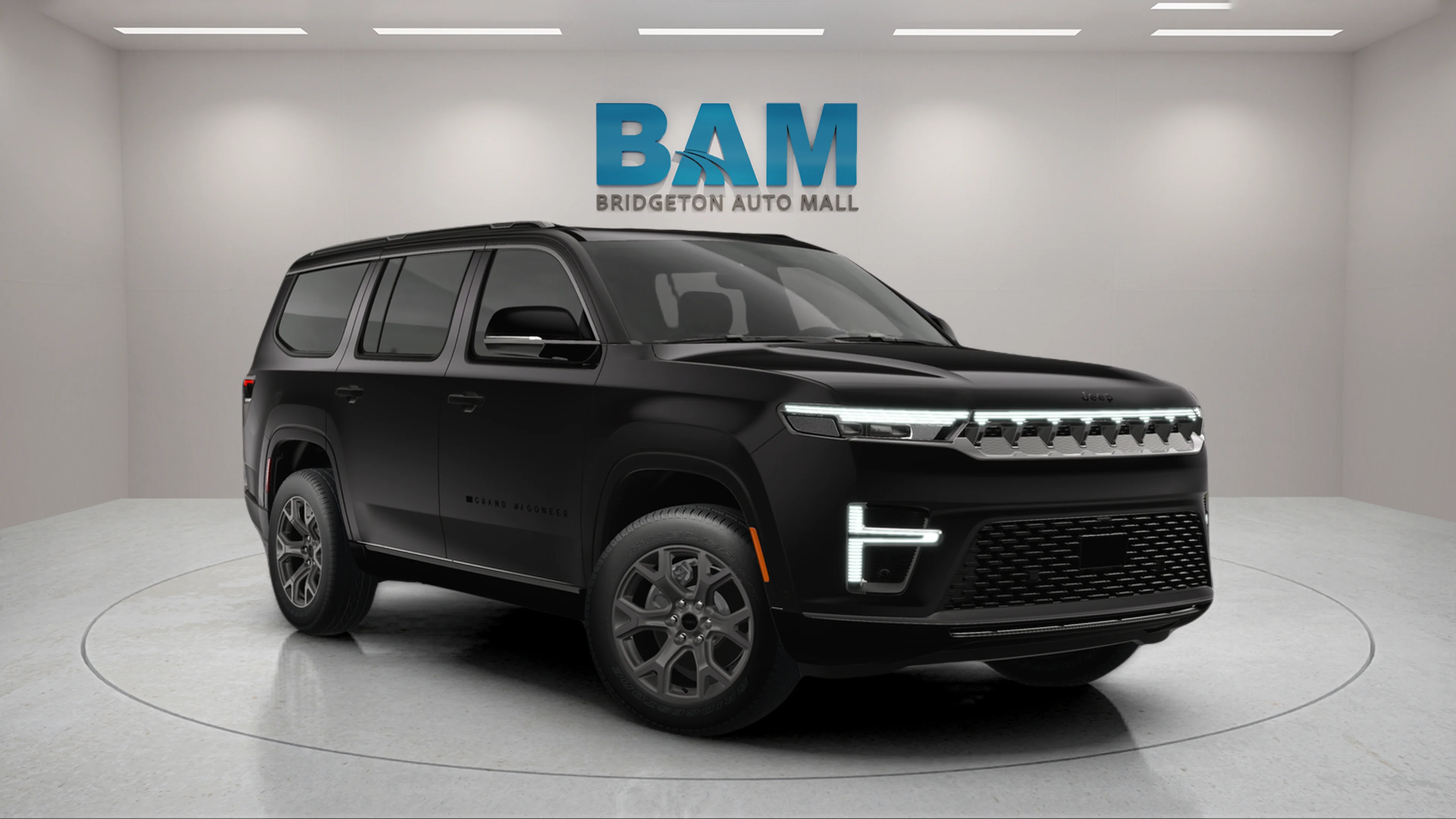 New 2026 High Gloss Black Exterior Paint Jeep Limited Altitude image 16