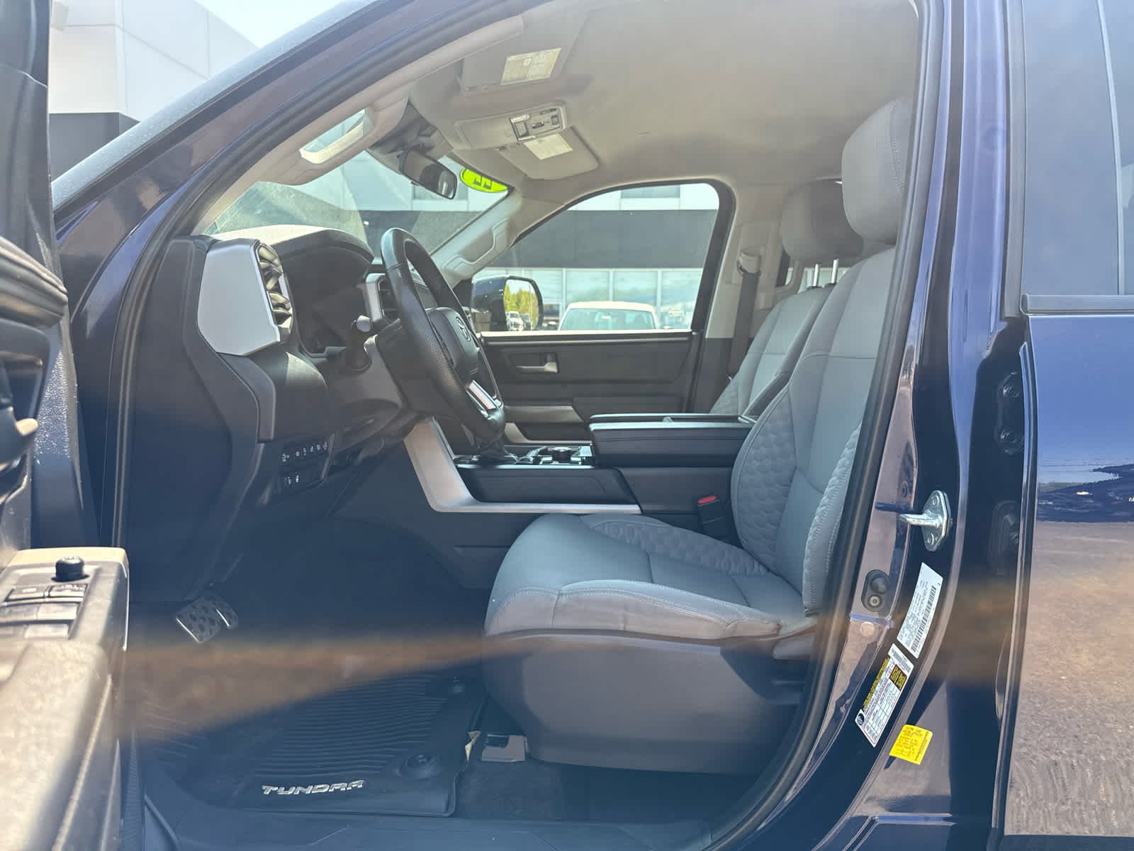 Used 2022 Gray Toyota SR5 image 14
