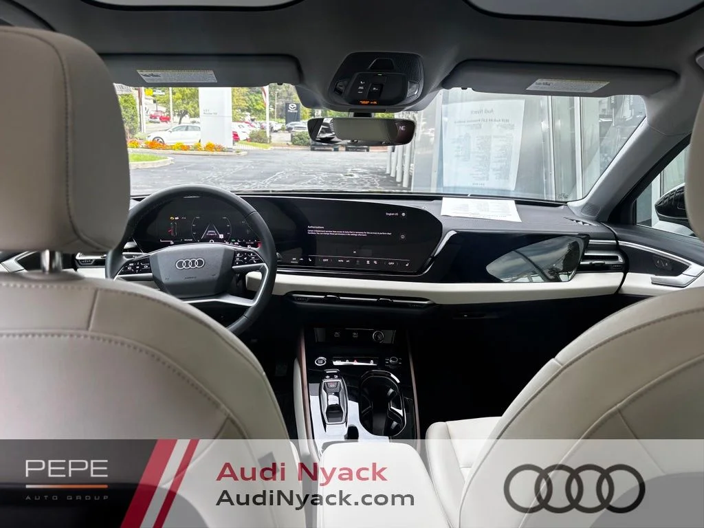 Used 2025 Black Audi  image 18