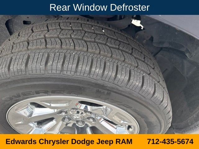 Used 2023 Blue Ram Big Horn/Lone Star image 14