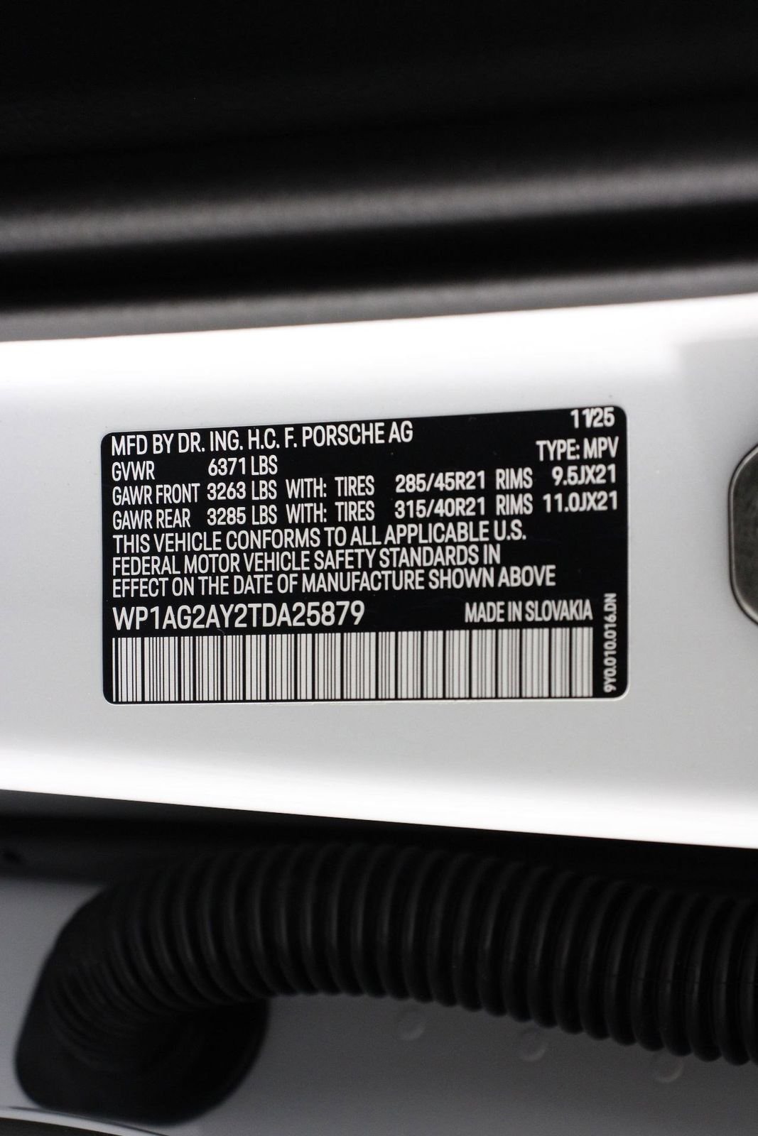 New 2026 Carrara White Metallic Porsche GTS image 24