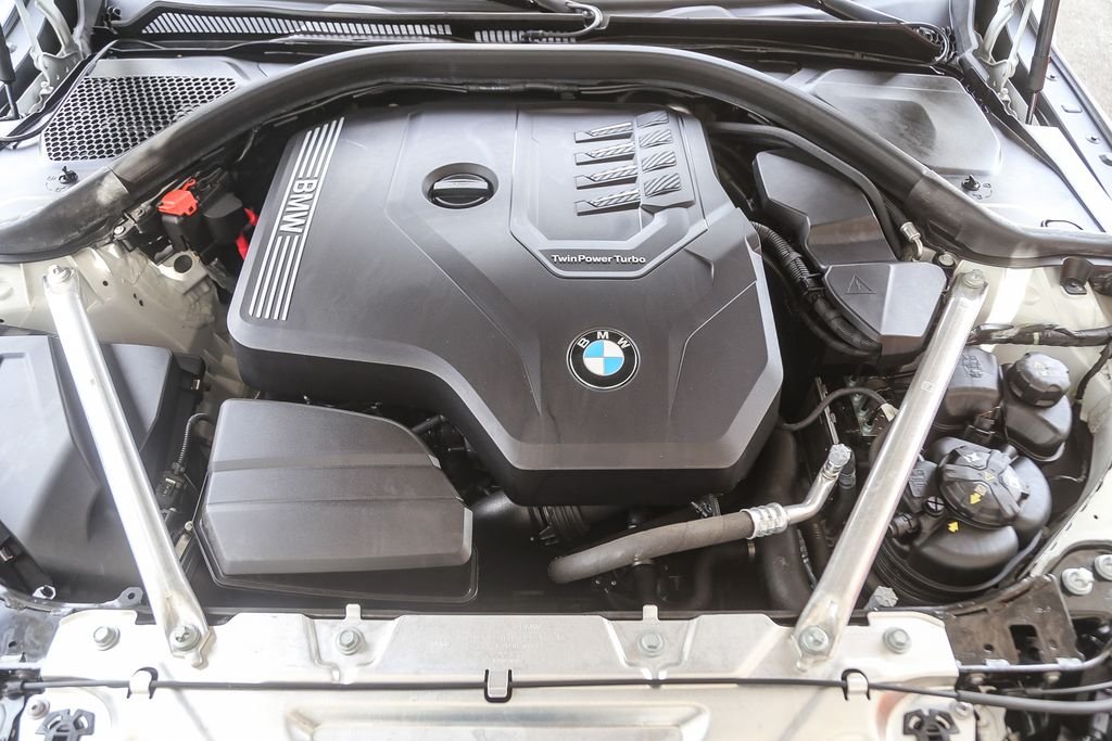 Certified Used 2024 Alpine White BMW 430i Gran Coupe image 23