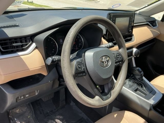 Used 2022 Black Toyota LE image 21