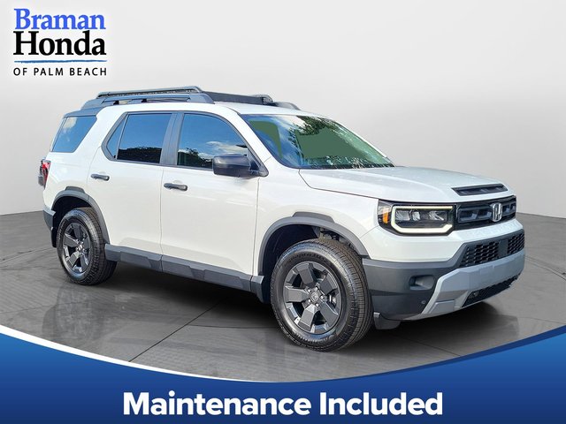 2026 Honda Passport RTL