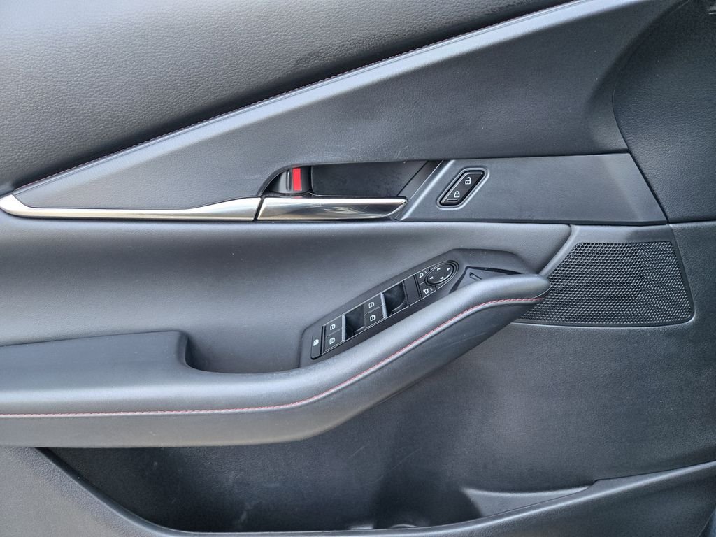 Used 2023 Gray Mazda 2.5 S Carbon Edition image 15