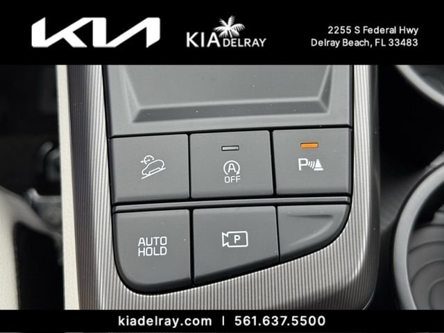 New 2026 Gravity Gray Kia EX image 23