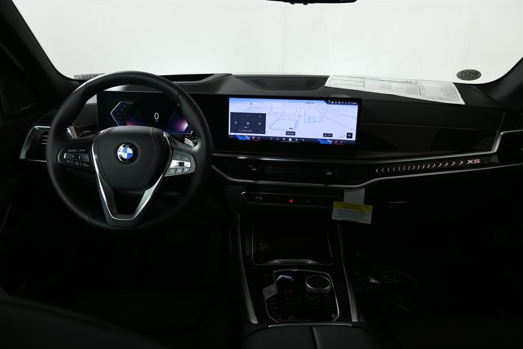 New 2026 Black Sapphire Metallic BMW xDrive40i image 17