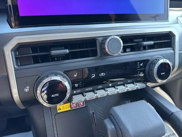 New 2026 Gray Toyota TRD Off-Road image 23