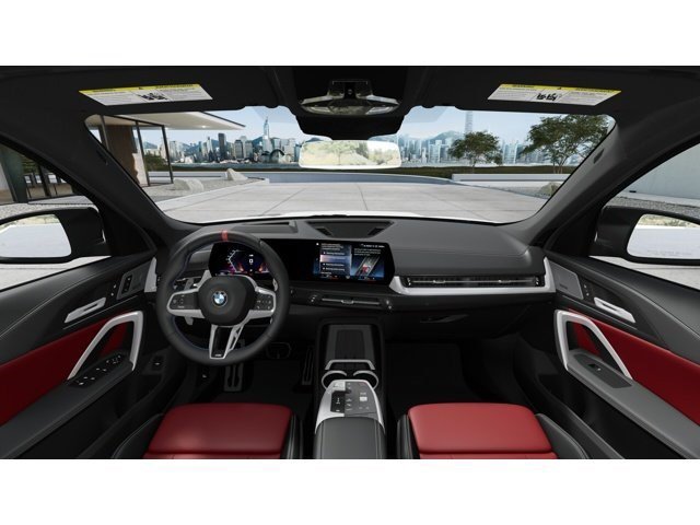 New 2027 Alpine White BMW M35i image 10