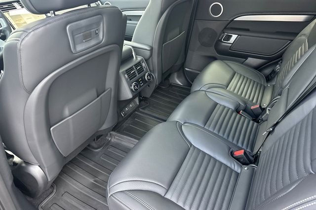 New 2026 Black Land Rover  image 11