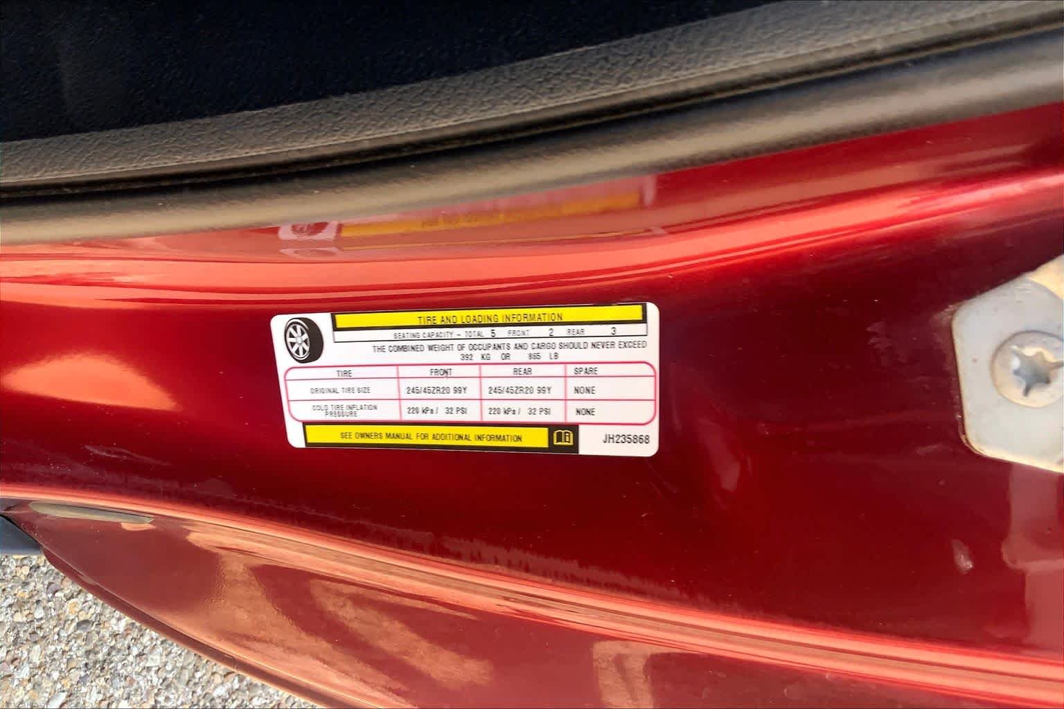 Used 2018 Octane Red Pearlcoat Dodge R/T Scat Pack image 37