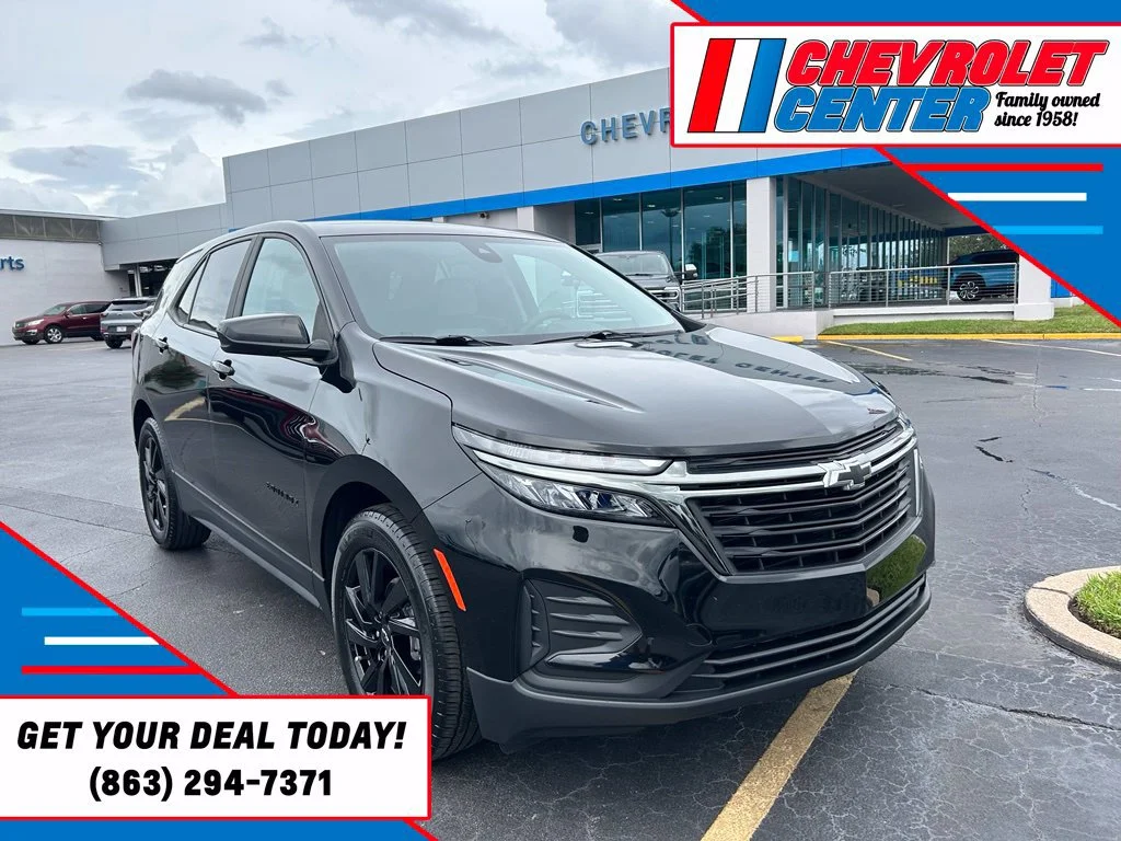 2024 Chevrolet Equinox