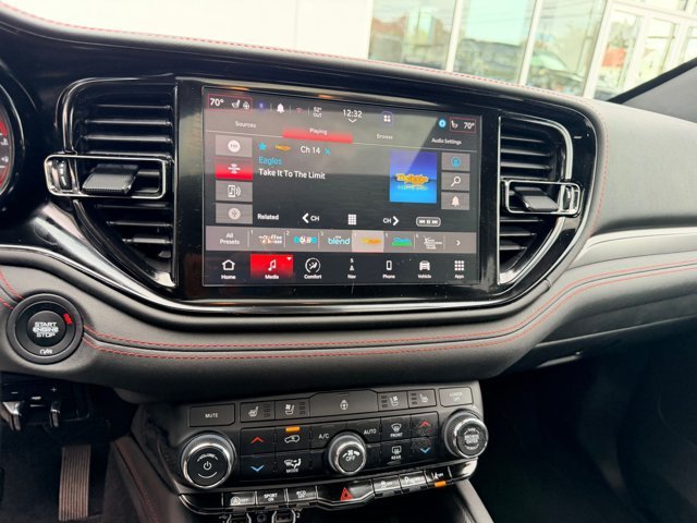 Certified Used 2023 Black Dodge GT Premium image 16