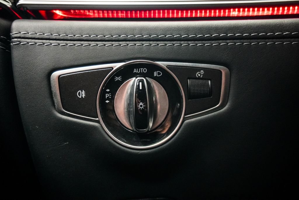 Used 2019 Red Mercedes-Benz Base image 26