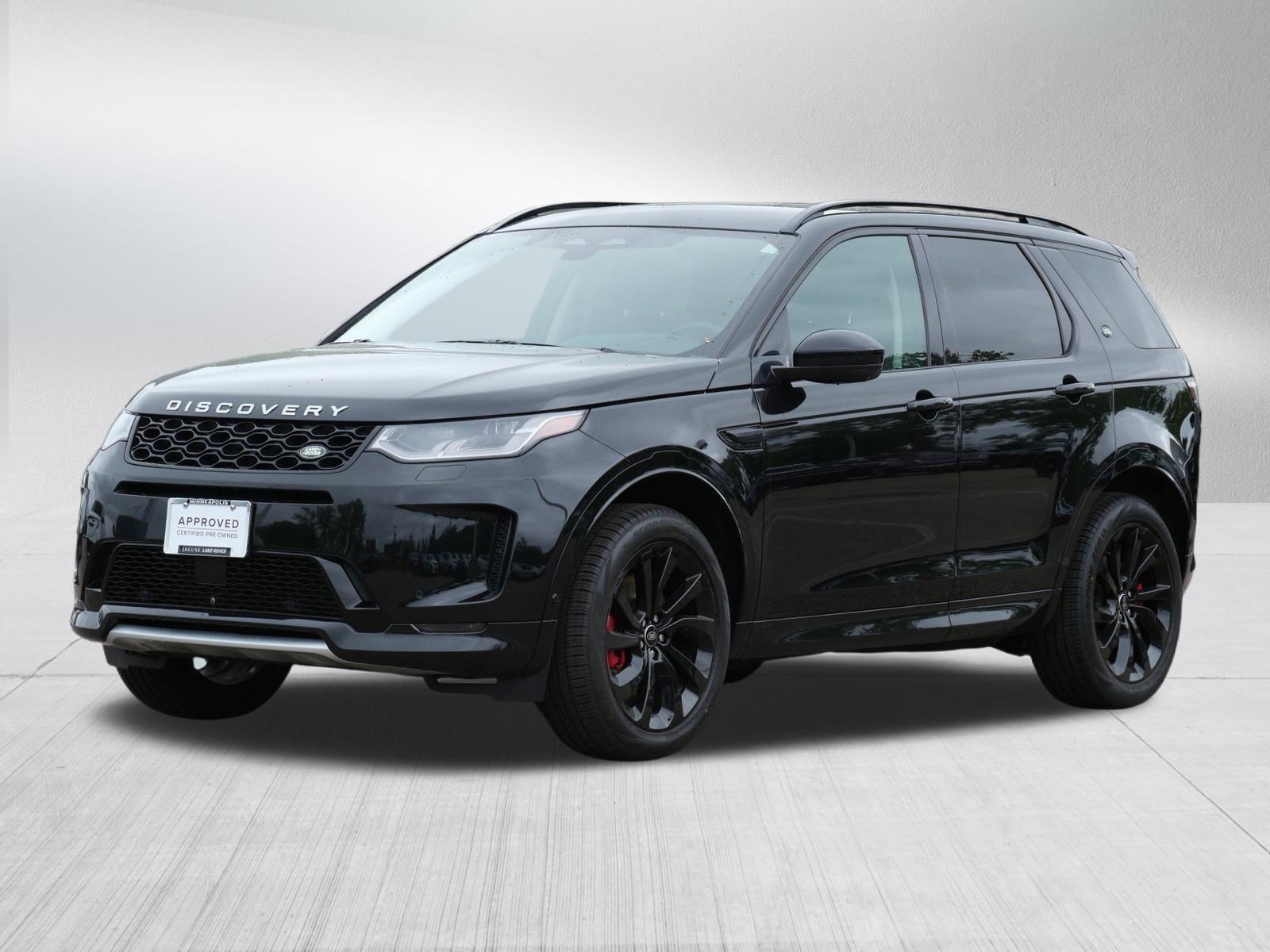 2024 Land Rover Discovery Sport 2.0 S's photo