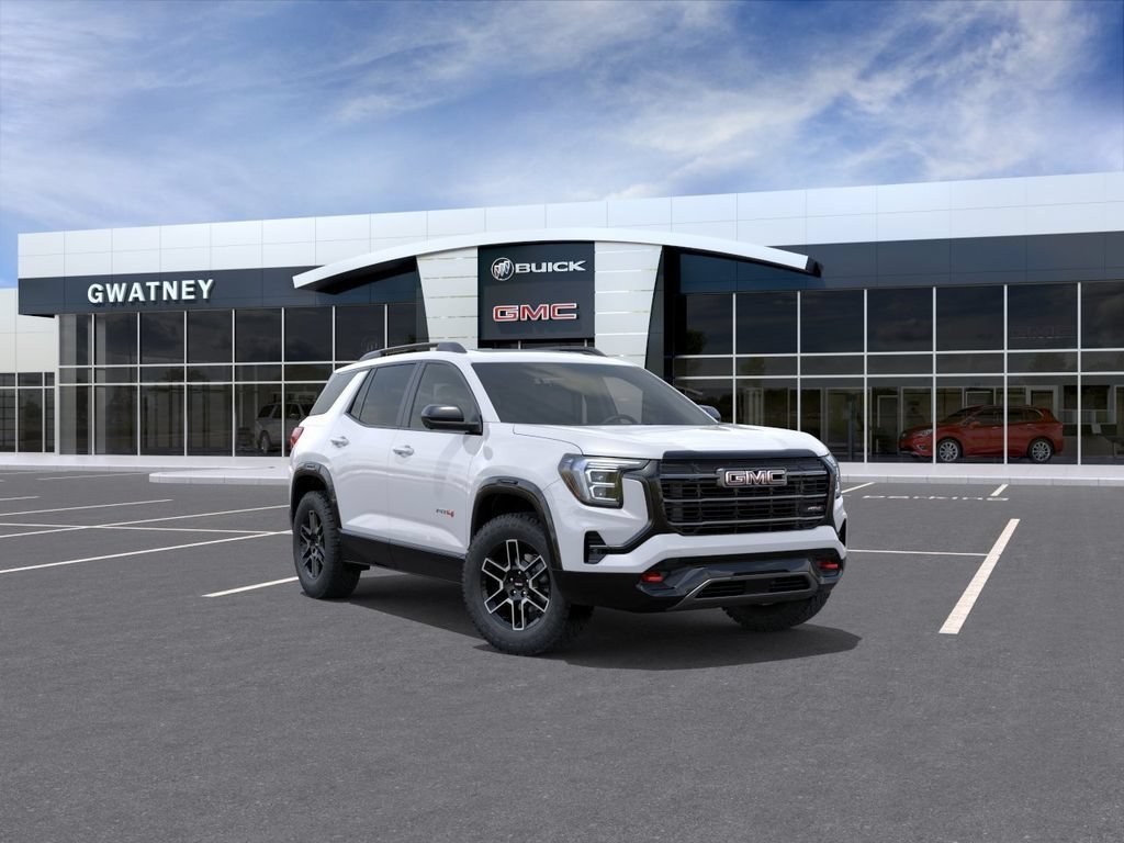 2027 GMC Terrain