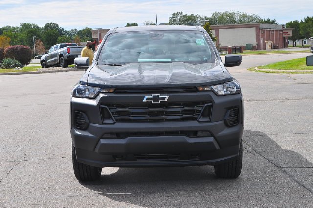 New 2026 Black Chevrolet WT image 6