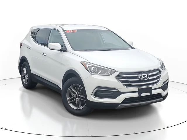 2018 Hyundai Santa Fe Sport 2.4L