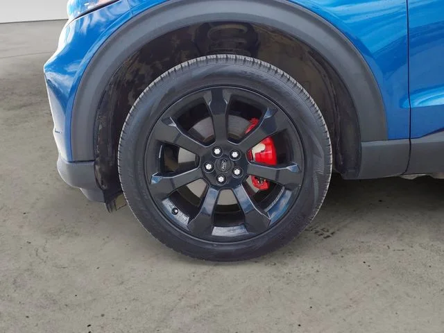 Used 2022 Blue Metallic Ford ST image 14