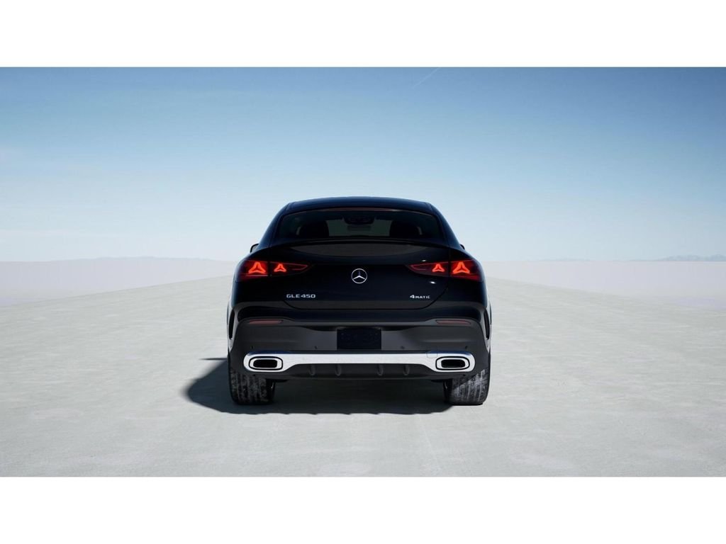 New 2027 Black Mercedes-Benz GLE 450 4MATIC® image 25